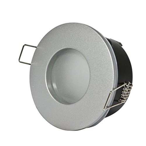 Synergy 21 s21-led-000726 Recessed Lighting Spot GU10 silber Lichtspot – Punkt-Licht (Recessed Lighting Spot, GU10, LED, silber) von Synergy