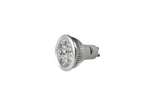 Synergy 21 S21-LED-TOM00932 LED-Leuchtmittel, 4 W, GU10, Orange, Grau, 85-265 cm, 43 g von Synergy 21