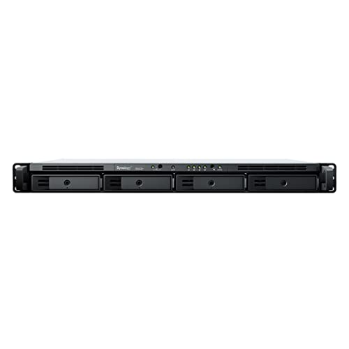 Synology RackStation RS422+ NAS/Storage Server Rack (1U) Ethernet LAN Black R1600 von Synology