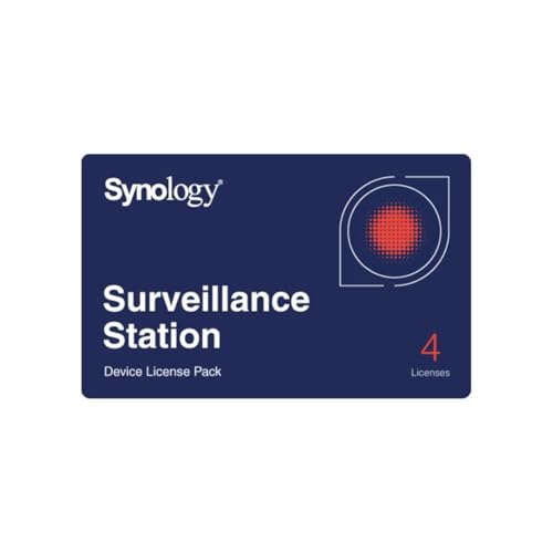 Synology CLP4 Device Licence x 4 von Synology