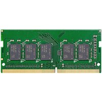 Synology D4ECSO-2666-16G Desktop-Arbeitsspeicher DDR4 16GB 1 x 16GB 2666MHz 260pin SO-DIMM D4ECSO-26 von Synology