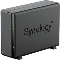 Synology DiskStation DS124 NAS-Gehäuse von Synology