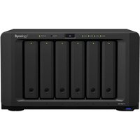 Synology DiskStation DS1621+ 6 Einschübe NAS-Server Leergehäuse (DS1621+) von Synology