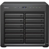 Synology DiskStation DS2422+ 12 Einschübe NAS-Server Leergehäuse (DS2422+) von Synology