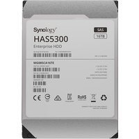 Synology Enterprise 3.5" SAS HDD Festplatte 16TB Synology Enterprise 3.5" SAS HDD Festplatte 16TB von Synology