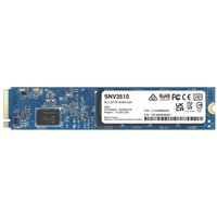 Synology Enterprise M.2 22100 NVMe PCIe 3.0 x4 SSD Festplatte 400GB von Synology