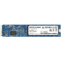 Synology Enterprise M.2 22100 NVMe PCIe 3.0 x4 SSD Festplatte 800GB von Synology