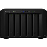 Synology Erweiterungseinheit 5 Einschübe (DX517) von Synology
