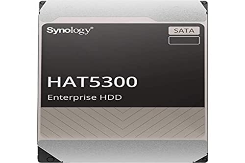 Synology 3.5" SATA HDD HAT5300 4 TB von Synology