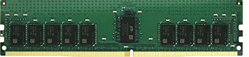 Synology NAS ECC RAM 32GB Module 1 Modul D4ER02-32G Synology NAS ECC RAM 32GB Module 1 Modul D4ER02-32G von Synology