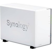 Synology NAS-Server (generalüberholt) (gut) 20TB DS223J-20TB-FR DS223J-20TB-FR Aufwachen bei LAN-/W von Synology