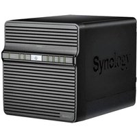 Synology NAS-Server (generalüberholt) (gut) 8TB DS423-8TB-FR DS423-8TB-FR Aufwachen bei LAN-/WAN-Ve von Synology