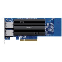 Synology Netzwerkkarte E10G30-T2 10GbE PCIe 3.0 x8 (E10G30-T2) von Synology