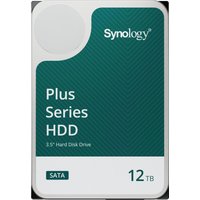 Synology Plus 3.5" SATA 6Gb/s Festplatte 12 TB Synology Plus 3.5" SATA 6Gb/s Festplatte 12 TB von Synology