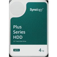 Synology Plus 3.5" SATA 6Gb/s Festplatte 4 TB Synology Plus 3.5" SATA 6Gb/s Festplatte 4 TB von Synology