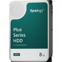 Synology Plus 3.5" SATA 6Gb/s Festplatte 8 TB Synology Plus 3.5" SATA 6Gb/s Festplatte 8 TB von Synology