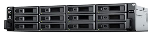 Synology RS2423RP+ 2U 12BAY V1780B RPS von Synology