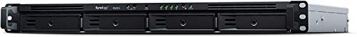 Synology RS820+(2G) 4-Bay 24TB Bundle mit 4X 6TB WD RED von Synology