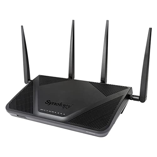 Synology RT2600ac Wireless Mesh Router von Synology