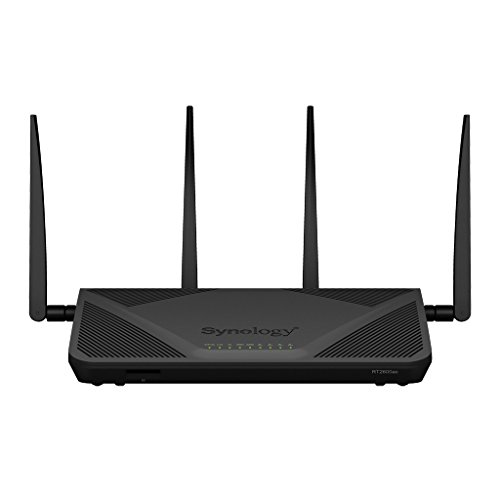 Synology RT2600ac Wireless Mesh Router von Synology