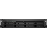 Synology RackStation RS1221+ 8 Einschübe Leergehäuse 2HE (RS1221+) von Synology