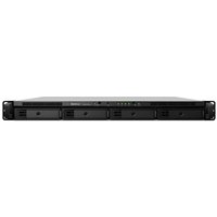 Synology RackStation RS1619xs+ 4 Einschübe Leergehäuse 1HE (RS1619xs+) von Synology