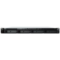 Synology RackStation RS822+ 4 Einschübe Leergehäuse 1HE (RS822+) von Synology