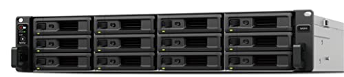 Synology SA3610 NAS 12Bay Rack Station 4xGbE 2x10G von Synology