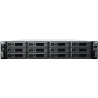Synology Scalable SA6400 12 Einschübe Leergehäuse 2HE (SA6400) von Synology