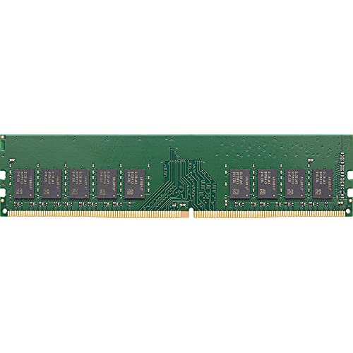 Synology UDIMM ECC RAM DDR4 8GB (D4EU01-8G) von Synology