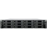 Synology Unified Controller UC3400 12 Einschübe Leergehäuse 2HE (UC3400) von Synology