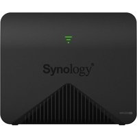 Synology WLAN-Router Wi-Fi 5 Tri-Band 1GbE LAN/WAN WPS 2.0 (MR2200AC) von Synology