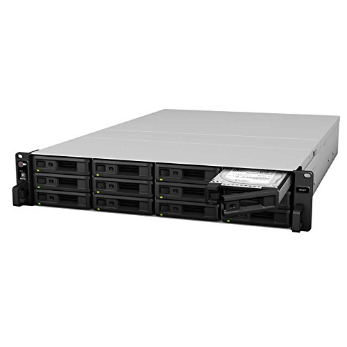 Synology Z661002 RX1217 12-Bay Expansion Unit von Synology