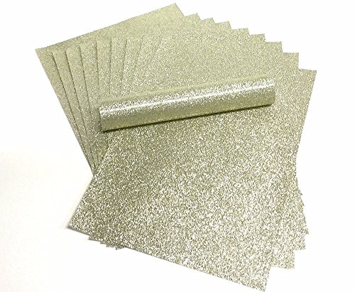 A4 Glitzer Papier blass Gold Sparkly Soft Touch Fusselfreier Dick 150 gsm Papier Pack 10 Blatt A4 Glitzer Papier blass Gold Sparkly Soft Touch Fusselfreier Dick 150 gsm Papier Pack 10 Blatt von Syntego