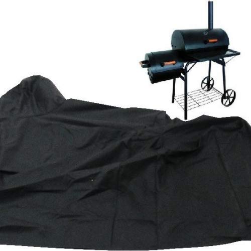 Syntrox Germany AP-100 Abdeckplane für Smoker Regenplane Plane Abdeckung Schutzhülle, Wetterschutzhülle Syntrox Germany AP-100 Abdeckplane für Smoker Regenplane Plane Abdeckung Schutzhülle, Wetterschutzhülle von Syntrox Germany