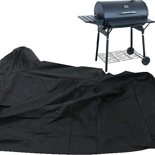Syntrox Germany AP-400 Abdeckplane für Smoker Regenplane Plane Abdeckung Schutzhülle, Wetterschutzhülle von Syntrox Germany