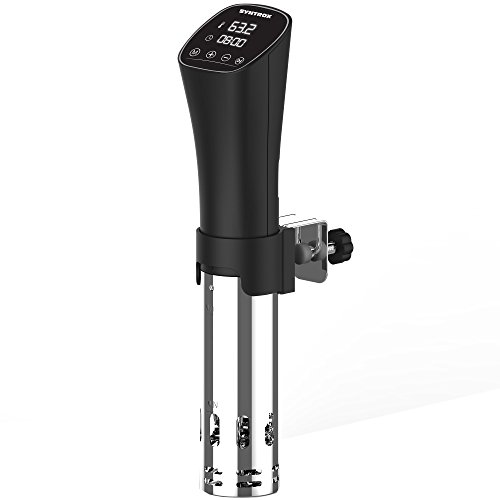 Syntrox Germany Sous Vide Stick, Vakuumgarer, Kochstab, Zirkulator von Syntrox Germany