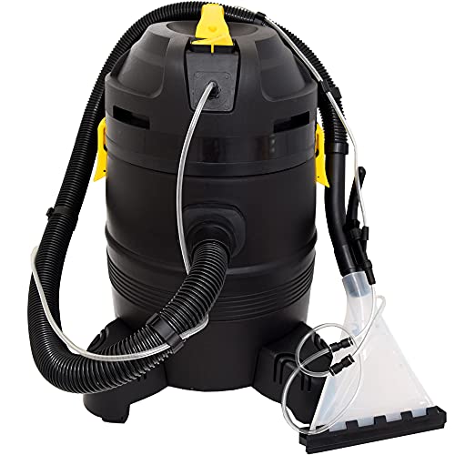 Waschsauger Giausa 35 Liter Sprühsauger & Teppichreiniger Chef-Cleaner_WS-1400W-35-1 von Syntrox Germany