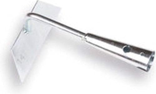 Synx Tools Absatz 14 cm Verzinkt - Rübenhacken Ohne Stiel von Synx Tools