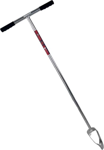 Synx Tools Erdbohrer 9cm verzinkt - Länge 120cm von Synx Tools