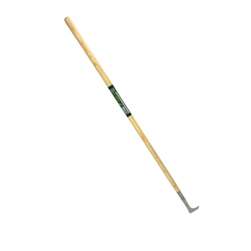 Synx Tools Fugenkratzer – Fugenmesser Edelstahl – Unkrautentferner – Unkrautkratzer mit Stiel 120 cm (110CM) von Synx Tools