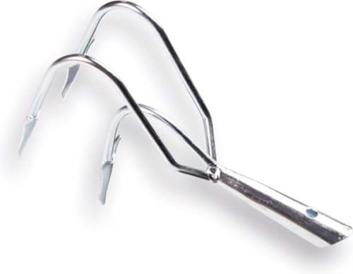 Synx Tools Hark Cultivator 3 tanden - Verzinkt - Bodembewerkers Inactive von Synx Tools