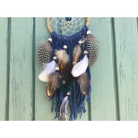 Hübscher Traumfänger Mit 10 cm Durchmesser Hübscher Traumfänger Mit 10 cm Durchmesser von Syraly