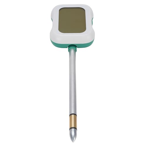 7 In 1 -PH -Meter -Digital -Tester mit LCD -Display für die Fertilität von Sonneneinstrahlung der Anlagentemperatur, Genaues PH -Testwerkzeug Zum, Eignet Sich Gut für die von Syrisora