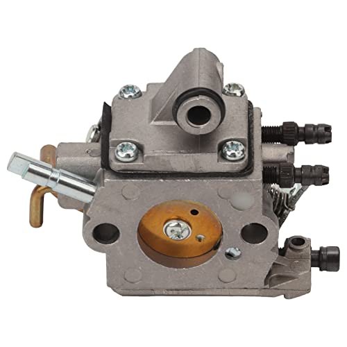 Syrisora Carburetor -Zündkerzenfilter -Kit, 11371200606 Kettensägen -Vergaser -Filter -Filter -Kit, Kettensägen -Vergaser -Vergaser -Kit, 1137 120 0606 Ersatz für MS193T MS193 Kettensäge von Syrisora