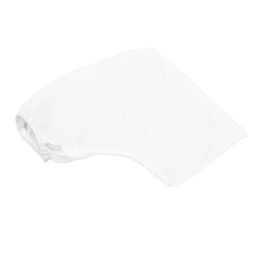 Syrisora Pool Vakuumreiniger Filterbeutel, Filterbeutel Austausch für Pool Vakuum Nylon Wiederverwendbares Kabellosem Handheld Pool Vakuumreiniger Filtertasche von Syrisora