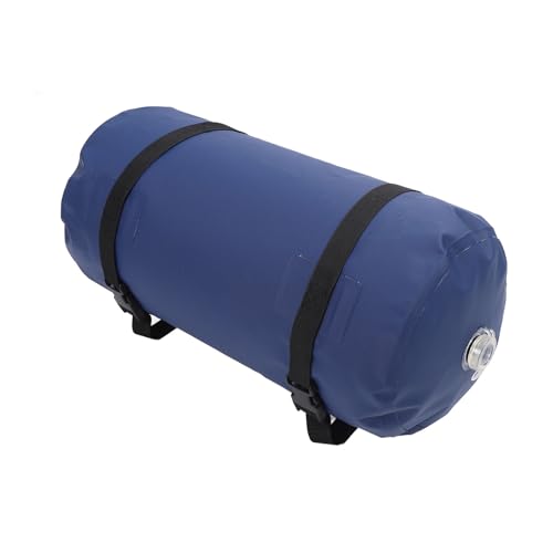 Syrisora Wasserzeltgewichte Gesetzt, Winddichtem Festem Baldachin, 4pcs Baldachin Wassergewichtsbeutel Tränenresistentes PVC -Windschutzzelt 4 -Bein Wasserbeutel für die Werbung für den (Blau #16) von Syrisora