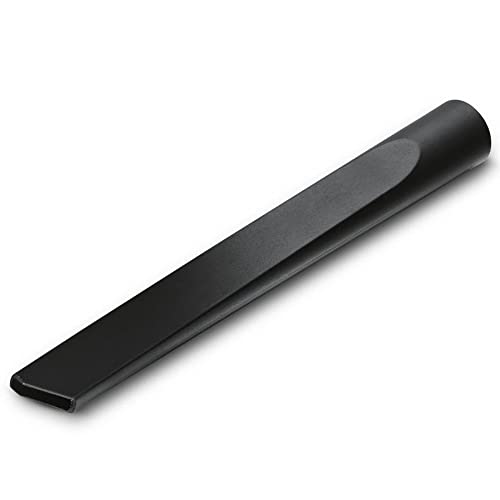 Extra lange Fugendüse Staubsaugerdüse Saugdüse Düse 350mm Ø 35mm für Staubsauger passend für Kärcher WD1 WD2 WD3 WD4 WD5 WD6 von Systafex