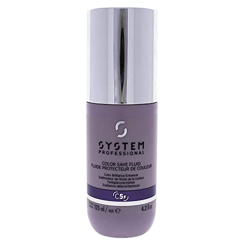 Fluid C5F 125 ml von System Professional