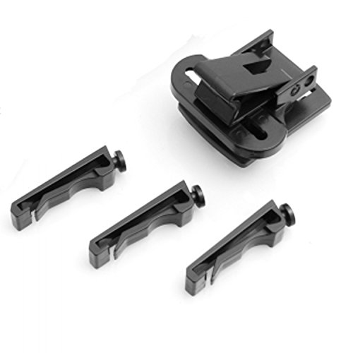 System-S KFZ Auto Lüftungsgitter Halterung Luftgitterhalter Ventilator Befestigung Snap On Halter ohne Schale System-S KFZ Auto Lüftungsgitter Halterung Luftgitterhalter Ventilator Befestigung Snap On Halter ohne Schale von System-S